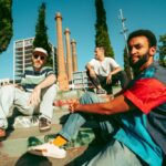 Fluke Faction irrumpe con su álbum debut: una fusión vibrante de jazz, neo-soul y hip-hop desde el corazón de Barcelona