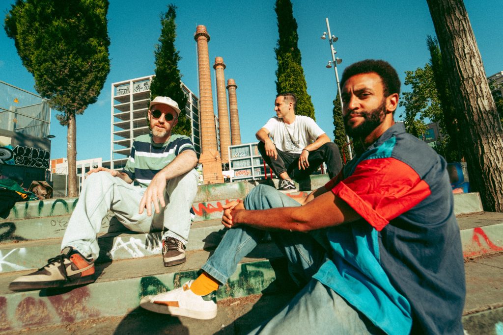 Fluke Faction irrumpe con su álbum debut: una fusión vibrante de jazz, neo-soul y hip-hop desde el corazón de Barcelona