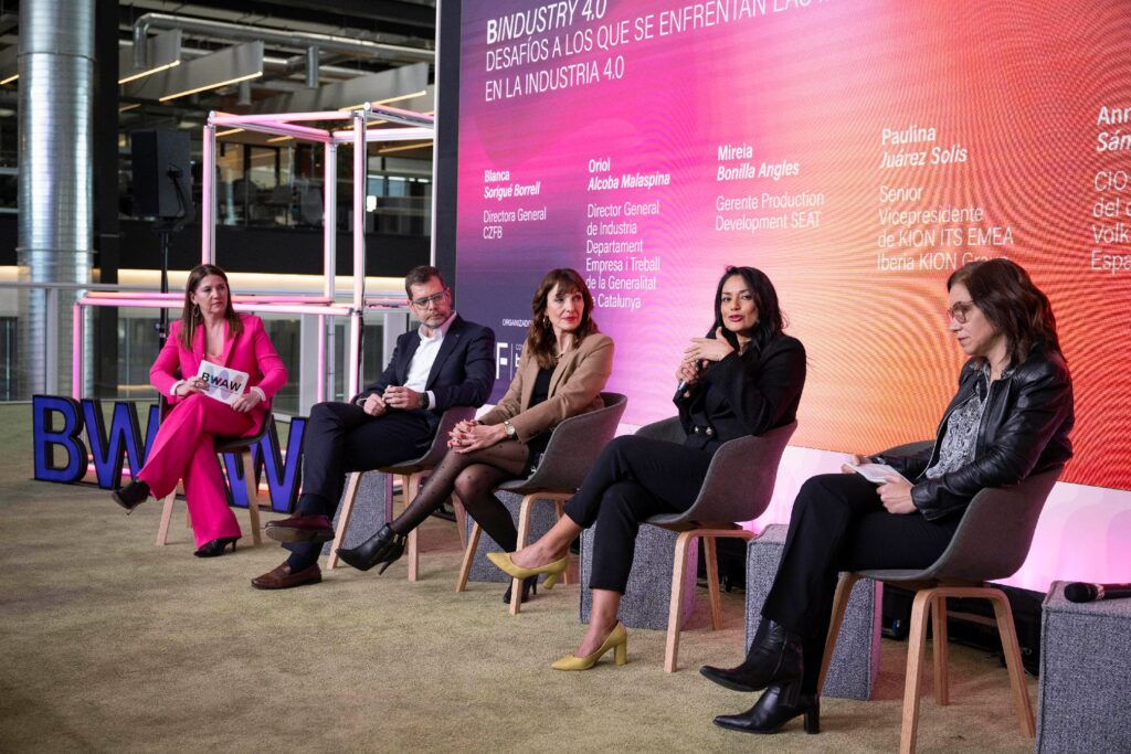 La quinta edición de BWAW debatirá sobre la igualdad de género en diversos sectores esenciales de la economía del 4 al 6 de marzo de 2025