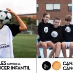 Los Clubes de fútbol y baloncesto de Cataluña se suman a «Goles Contra el Cáncer infantil» y «Canastas Contra el Cáncer infantil de La Fundación Unoentrecienmil el 15 y 16 de febrero