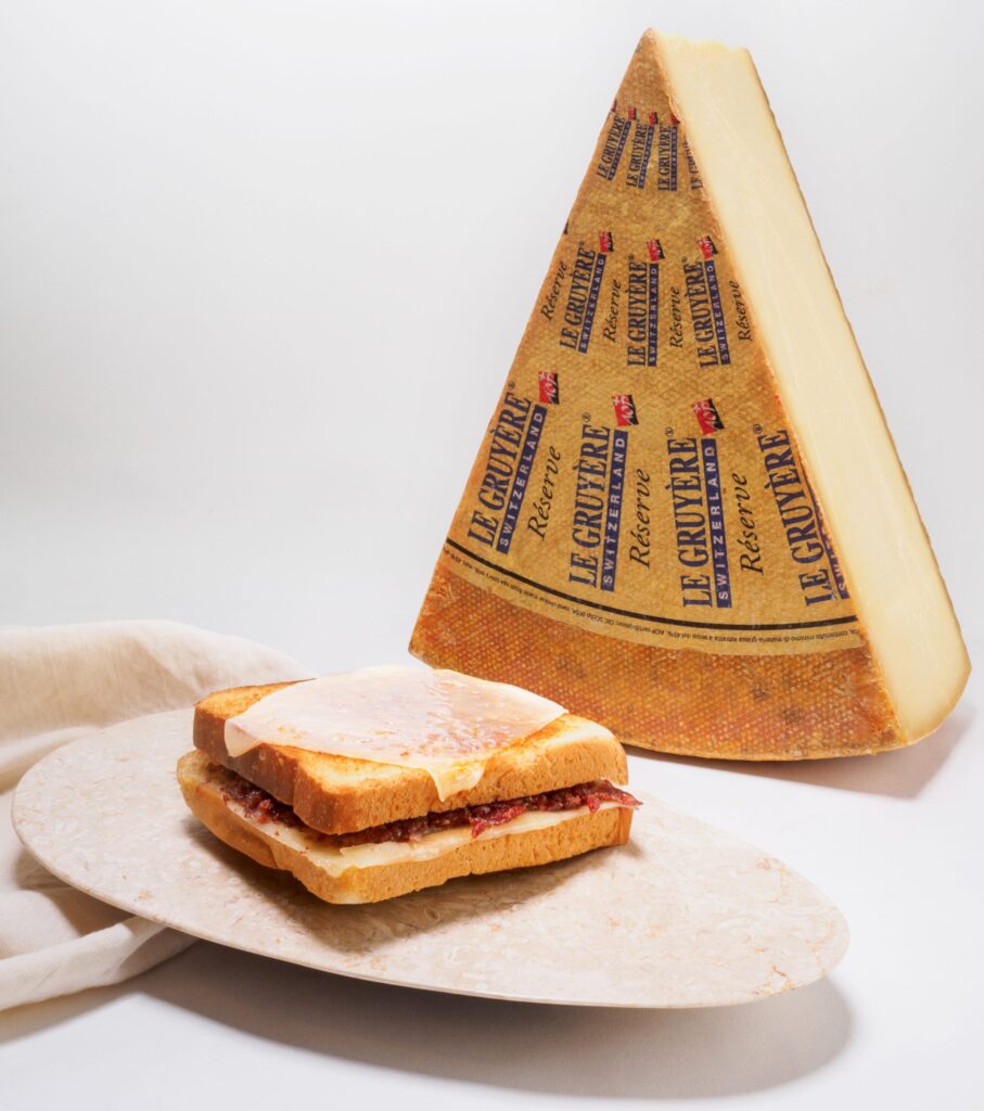 Arriba el Grukini Ibèric: el sandvitx que uneix dues joies de la gastronomia