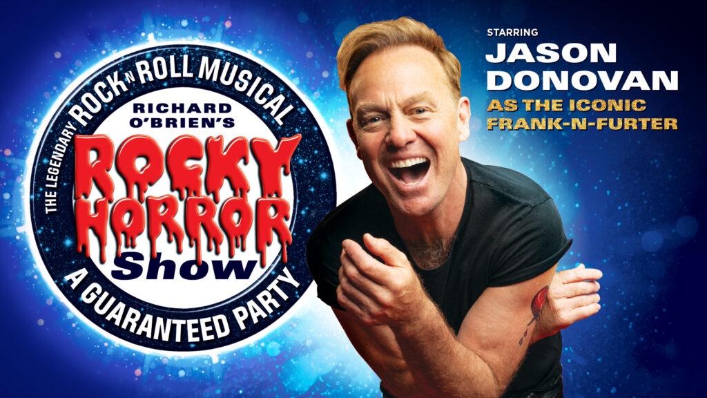 THE ROCKY HORROR SHOW estará en la cartelera del Teatre Coliseum del 23 de octubre al 2 de noviembre