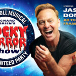 THE ROCKY HORROR SHOW estará en la cartelera del Teatre Coliseum del 23 de octubre al 2 de noviembre