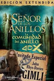 Los días 15 y 16 de marzo, los Cines Filmax Gran Via 2 acogerán un evento único para los fans de El Señor de los Anillos. 