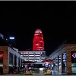 Westfield Glòries es el punto de encuentro para disfrutar de la nueva edición del festival Llum BCN 2025 del 7 al 9 de Febrero