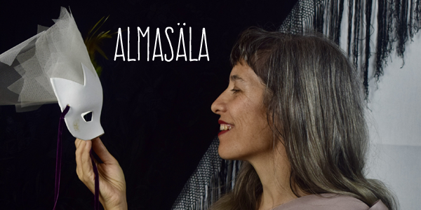 Almasäla le canta al amor y a la vida 