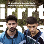 Torna el guardonat true crime teatral Dirrrty Boys a L’Off La Villarroel a partir del 17 de febrer