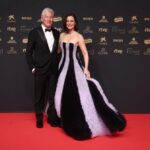 Alfombra roja de los Goya 2025