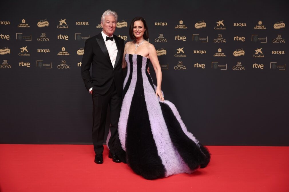 Alfombra roja de los Goya 2025