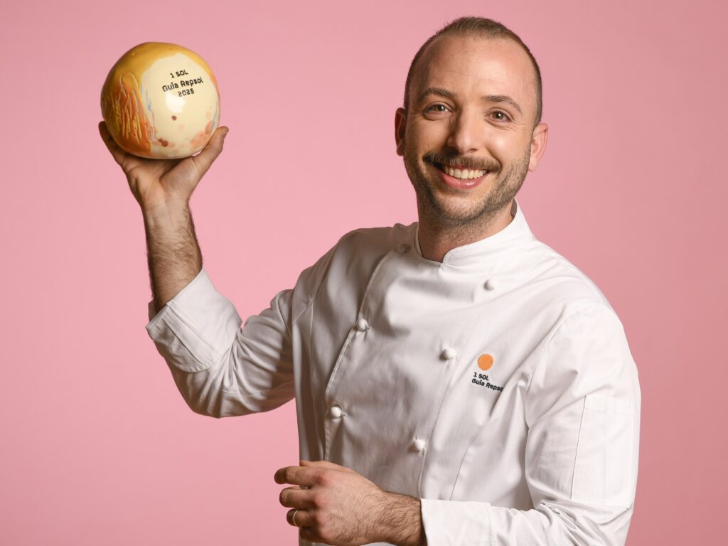 QUIRAT, el restaurante de Víctor Torres en el InterContinental Barcelona, gana un Sol Repsol y refuerza su posición como referente gastronómico