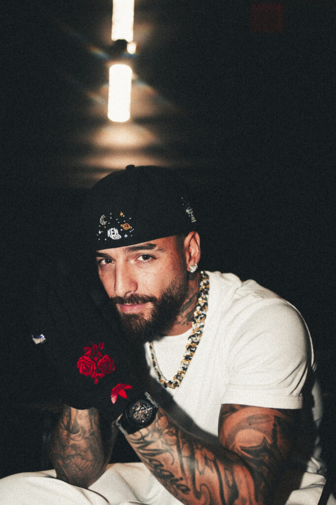 MALUMA LLEGA A ESPAÑA PARA INICIAR SU TOUR “+PRETTY +DIRTY”
