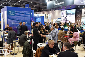 Professional Beauty Group traerá, por primera vez, la World Spa and Wellness Convention (Convención Mundial de Spa y Bienestar en inglés) a la Ciudad Condal 30 y 31 de marzo