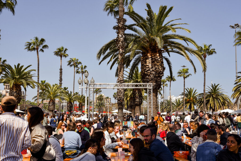¡All Those Food Market vuelve en Primavera con una gran oferta de proyectos y talleres los días 26 y 27 de abril!