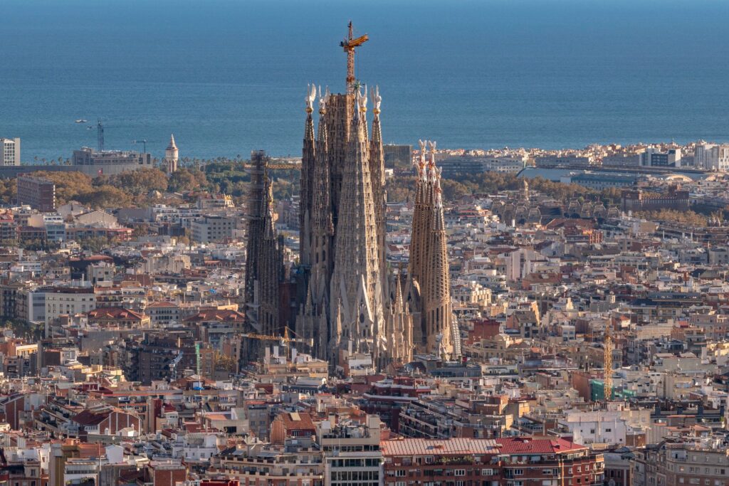 Sagrada Familia es Pasión