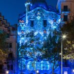 Casa Batlló celebra cuatro años rompiendo estereotipos en la inclusión laboral de personas neurodivergentes el 2 de abril, Día Mundial del Autismo, el monumento iluminará su fachada de azul