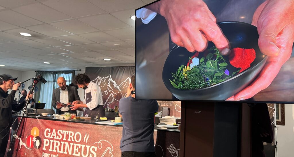 L’Estació d’Esquí de La Molina acollirà els dies 7 i 8 d’abril la 10a edició de GastroPirineus