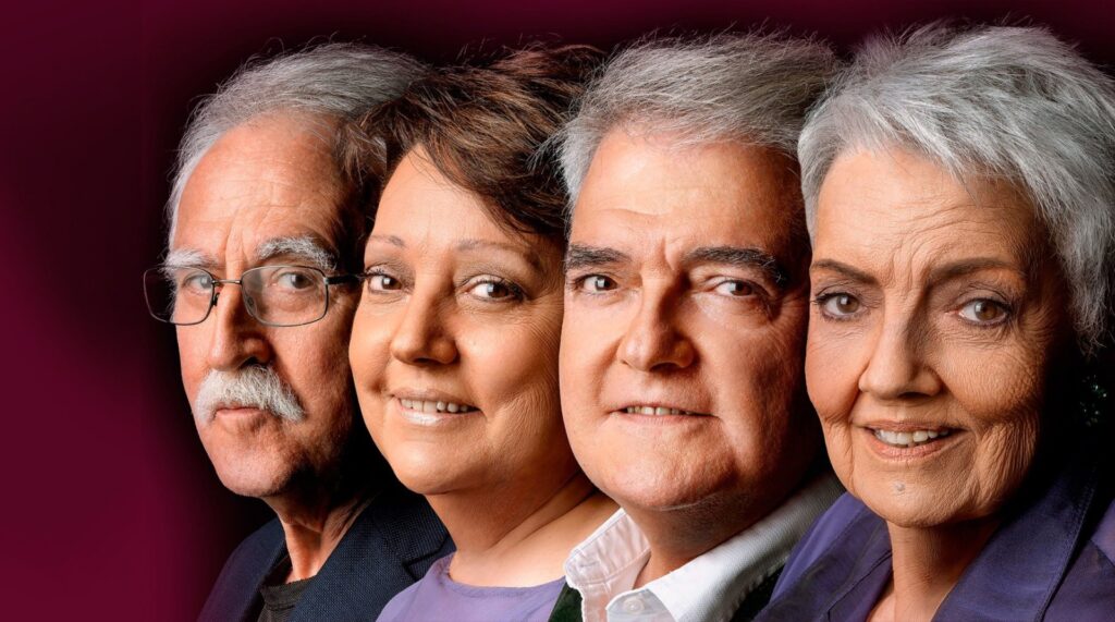 El Consorcio celebra toda una vida de éxitos en Barcelona – Gran Teatre del Liceu el 30 de mayo