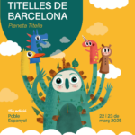 El Festival de Titelles de Barcelona celebra aquest cap de setmana 15 anys amb un programa que inclou 59 funcions, 14 companyies i 11 escenaris