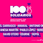 Más de 11.000 personas vibrarán este sábado en ‘CADENA 100: SOLIDARIOS’¡ENTRADAS AGOTADAS!