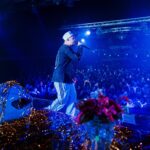 El fenómeno Raul Clyde arrasa con su gira y aterriza en en el Palacio Vistalegre de Madrid este sábado 29 de Marzo