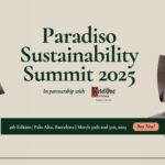 **Paradiso Sustainability Summit: Un Encuentro Global de Innovación en Coctelería y Sostenibilidad en Barcelona**que tendrá lugar el próximo domingo 30 de marzo de 2025 en Palo Alto, Barcelona.