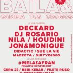  GourMeet: Come, baila y… 🎉 6 de abril