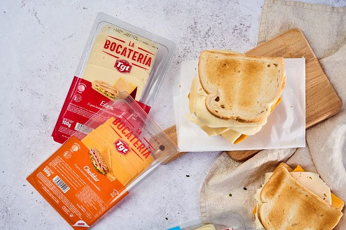 Los secretos para preparar un bocadillo gourmet con La Bocatería de Quesos TGT