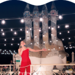 Música en vivo en el mágico entorno de Casa Batlló.