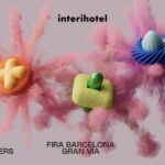 interihotel BCN25 del 21 al 23 de octubre, Fira Barcelona Gran Via