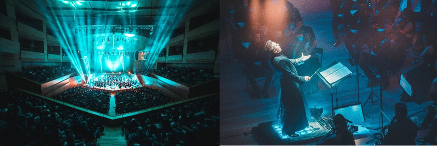 La Film Symphony Orchestra tanca la seva gira de Tarab a Barcelona amb el seu tercer i darrer concert 30 de març