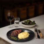 PARKING SÓTANO, EL STEAK BAR DE LA FAMILIA PARKING PIZZA: NUEVOS PLATOS, MENÚ DIARIO Y SERVICIO DE DELIVERY