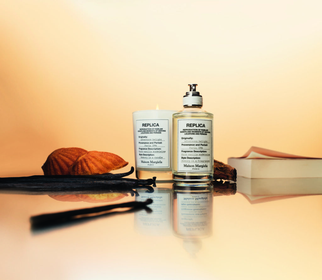 Maison Margiela Fragrances abre su primer “Afternoon Delight Café”en Barcelona para presentar su último perfume del 23 al 26 de abril