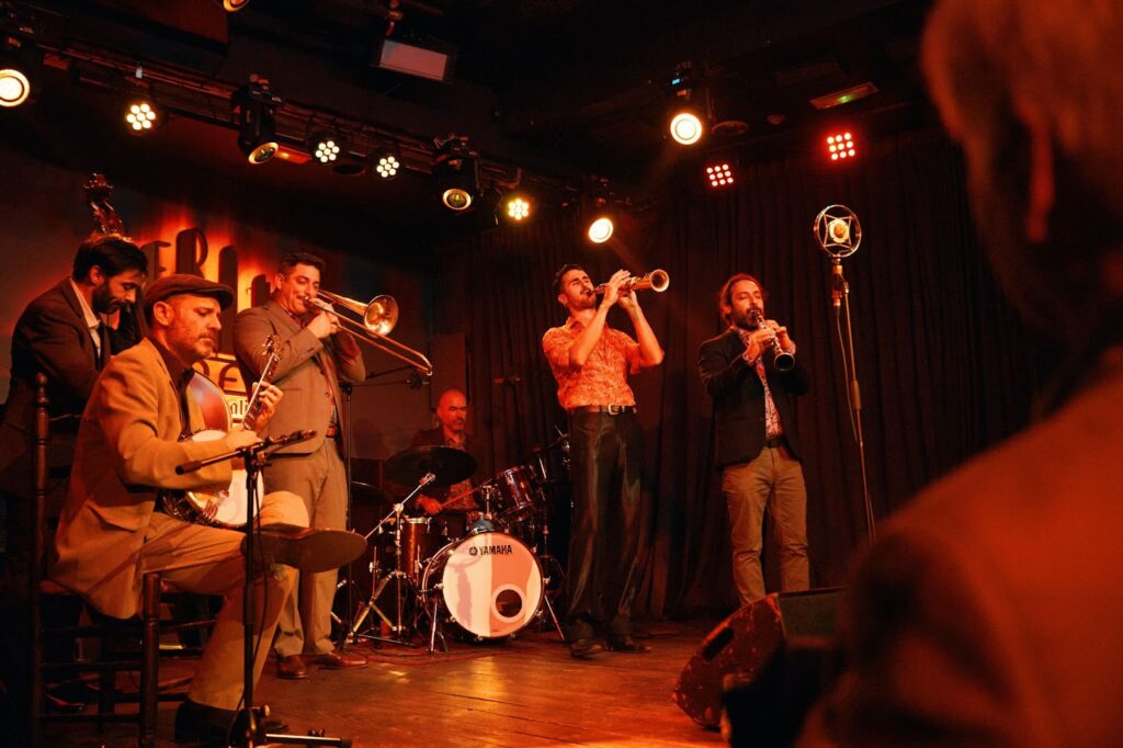 Fever presenta We Call It Jazz: Un viaje al corazón de Nueva Orleans en Madrid