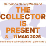 Del 8 al 11 de mayo se celebra la 3ª edición de The Collector is Present