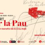 El Liceu acull el Concert per la Pau 2025, un cant col·lectiu d’artistes I institucions el 2 de juny