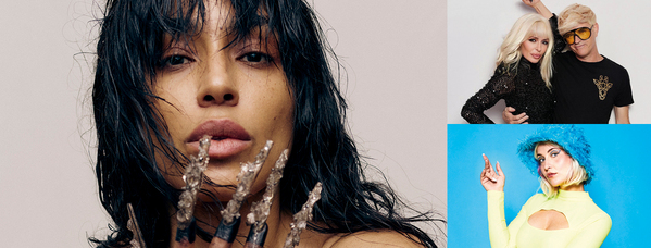 LOREEN ESTRELLA DEL “EURO-PARTY” EN EL FESTIVAL TERRAMAR CAIXABANK DE SITGES
