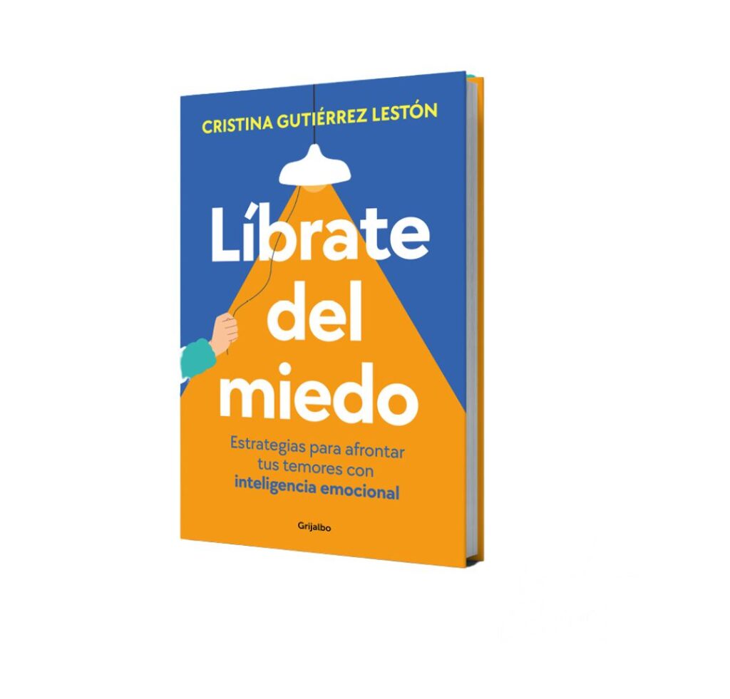 “Líbrate del miedo”de Cristina Gutiérrez Lestón