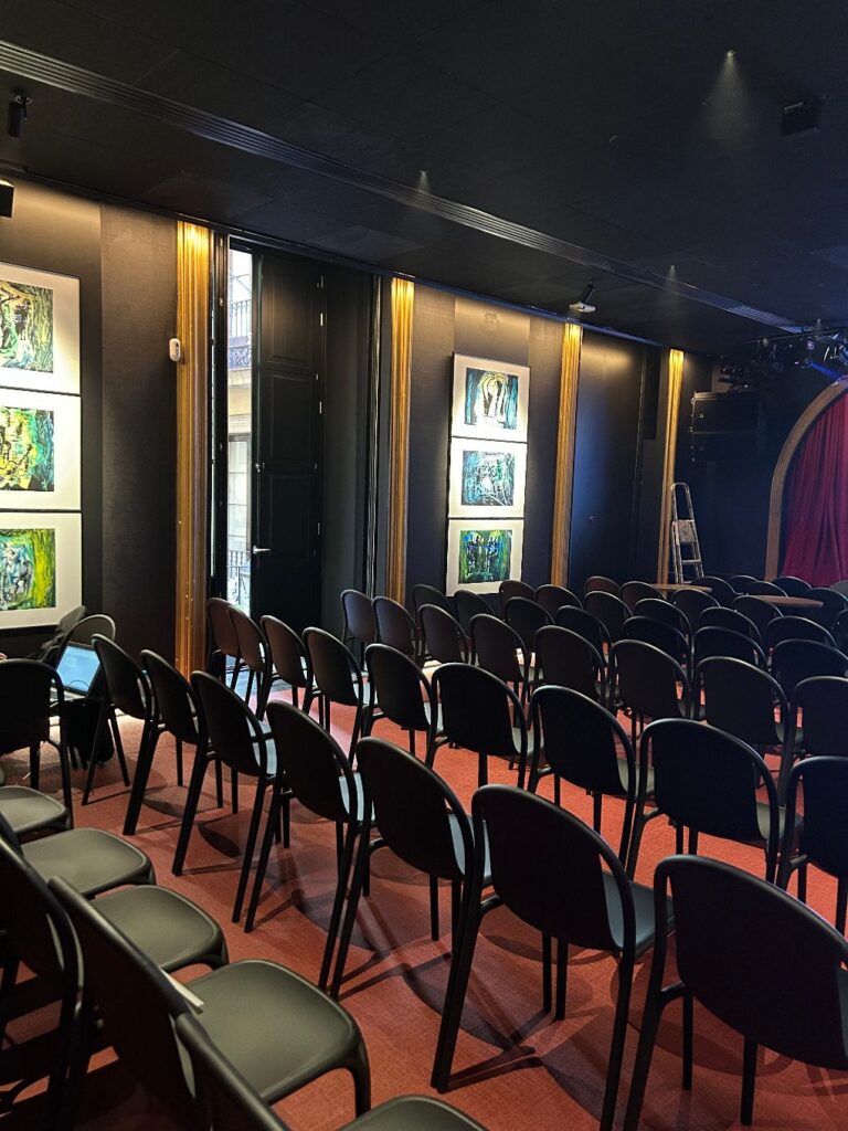 La Casa Montagut, un emblemático edificio de 1784 , se convierte en el primer teatro flamenco de la ciudad de Barcelona