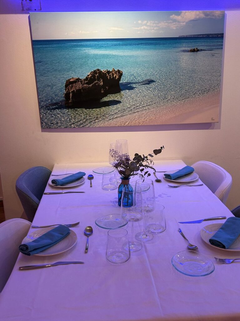**Maysi Barcelona: Un viaje gastronómico a Formentera**