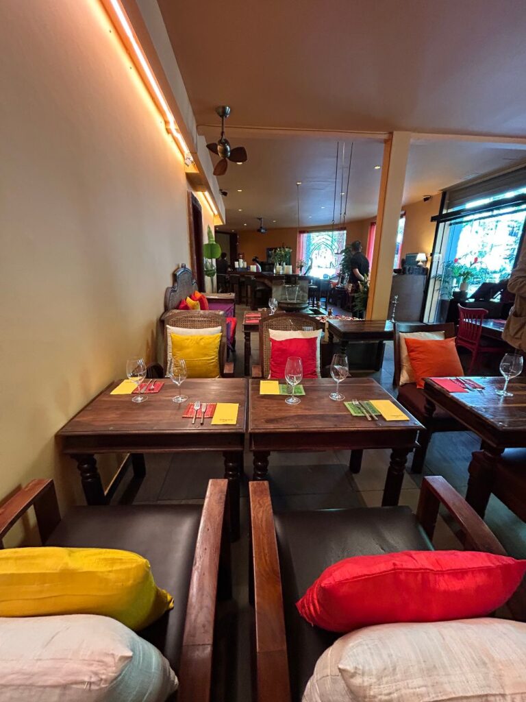 VIVE LA AUTÉNTICA MAGIA DE LA COCINA INDIA EN MAYURA