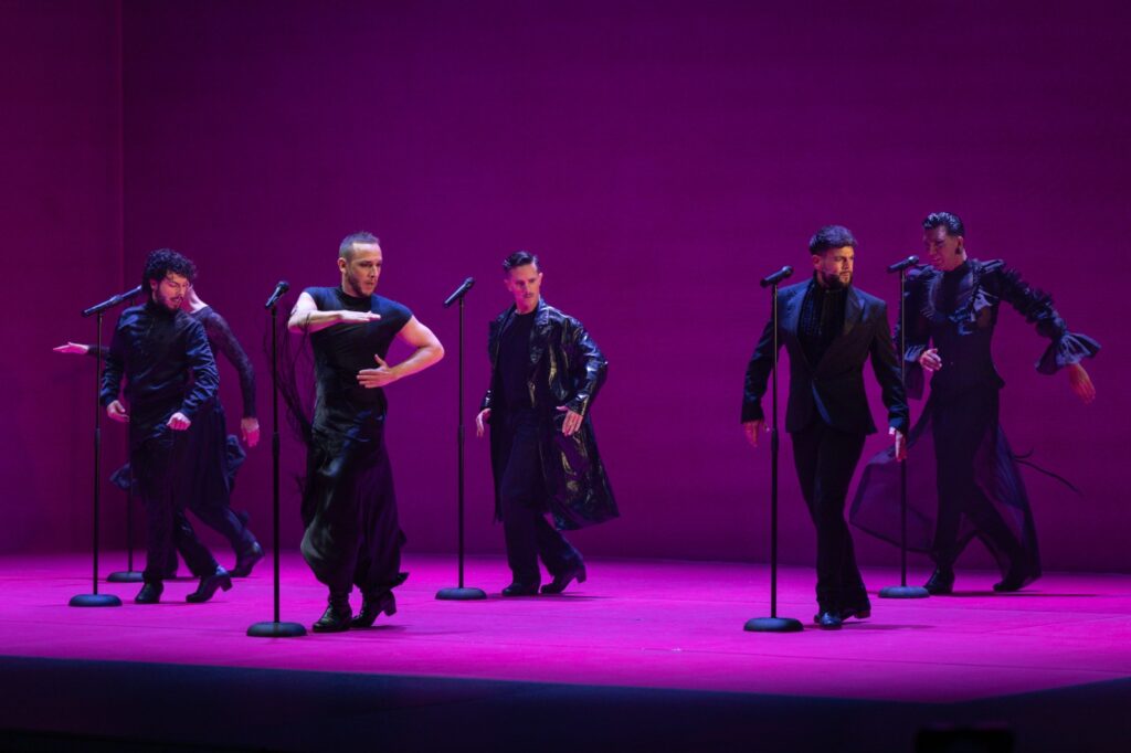 Manuel Liñán llega con la revolución flamenca de ‘MUERTA DE AMOR’ al Mercat de les Flors de Barcelona los días 1, 2 y 3 de mayo