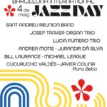 Barcelona es fa seu el Dia Internacional del Jazz amb una nova jornada de música al passeig de Gràcia el 4 de maig