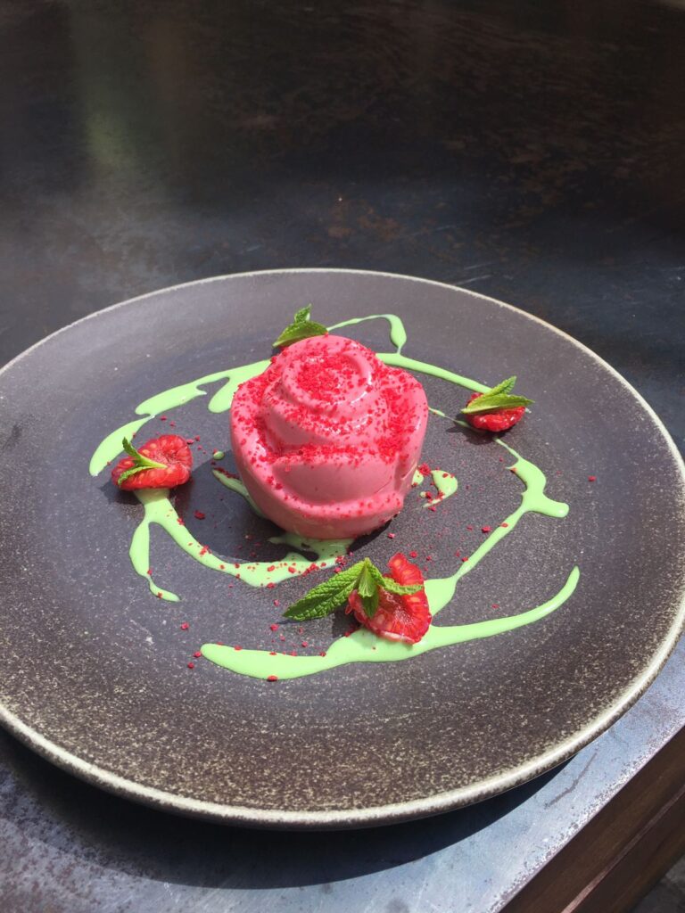 Benvinguda, primavera… A restaurant Windsor!