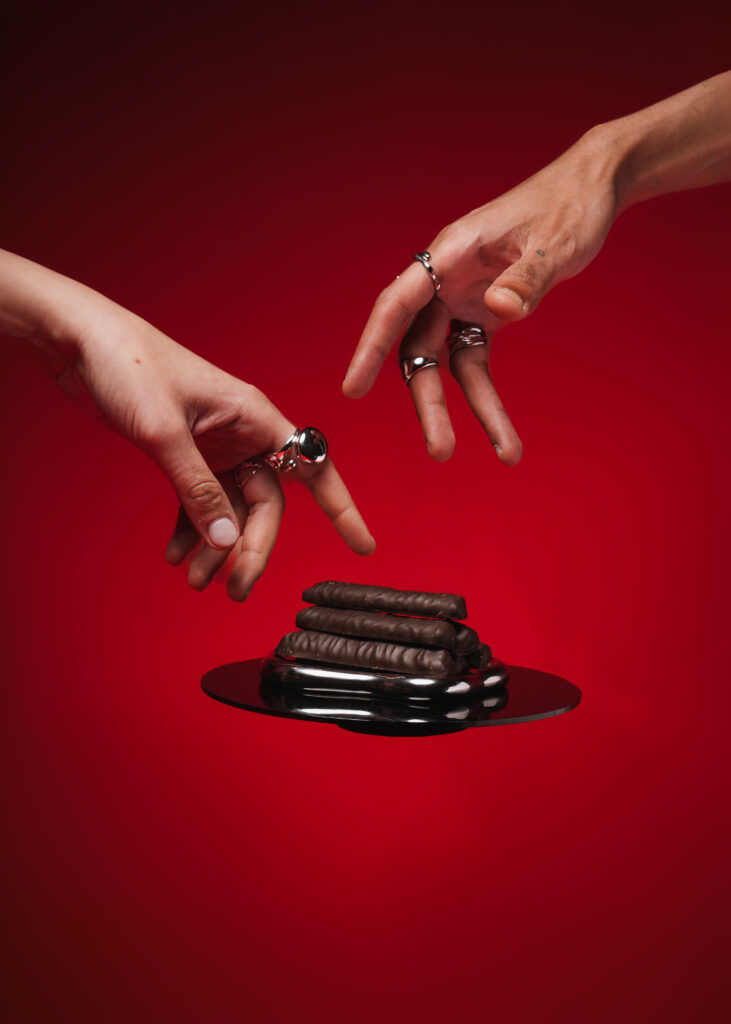 NACE PLESH, EL FUTURO DE LOS SNACKS DE CHOCOLATE