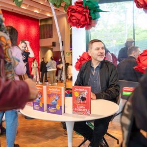 Sant Jordi entra en CASA SEAT con una programación cultural única