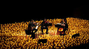 Candlelight: Las Cuatro Estaciones de Vivaldi