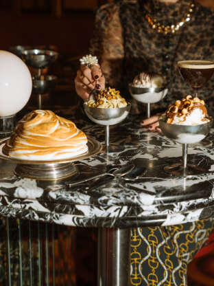 **Gloria: un viaje culinario en el corazón de L’Eixample**