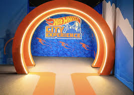 Hot Wheels continúa expandiendo su universo con la apertura de Hot Wheels City Experience en el centro comercial La Maquinista de Barcelona