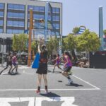 Arranca la segunda edición del torneo de baloncesto 3×3 del CB Grup Barna en Westfield Glòries los próximos 3 y 4 de mayo