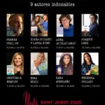 Bestiario Literario en Nuts Club Sant Jordi 2025